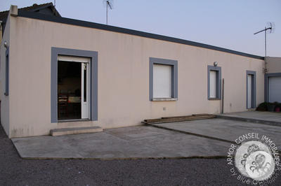 Maison - 45 m² - 3 pièces