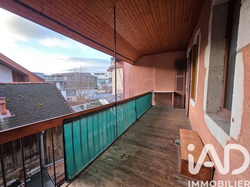 Appartement - 94 m² - 4 pièces