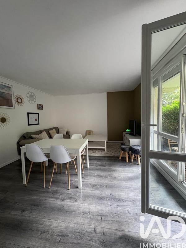 Appartement - 53 m² - 2 pièces