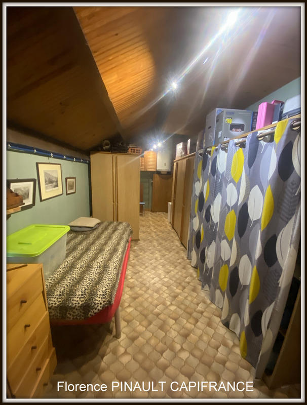 Maison - 132 m² - 8 pièces