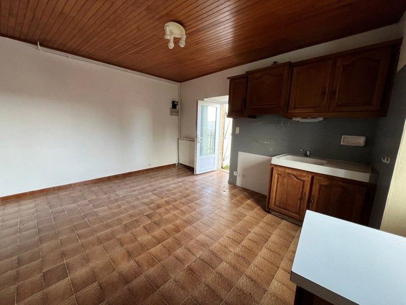 Maison - 63 m² - 3 pièces