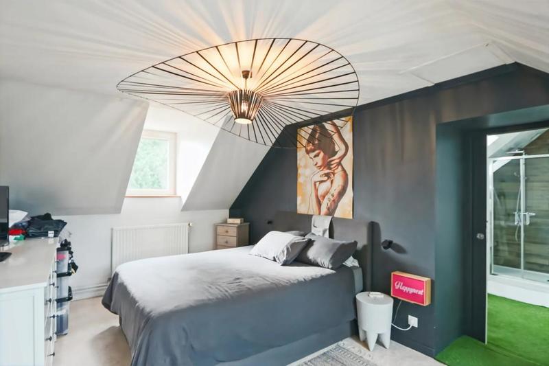 Longère - 232 m² - 7 pièces