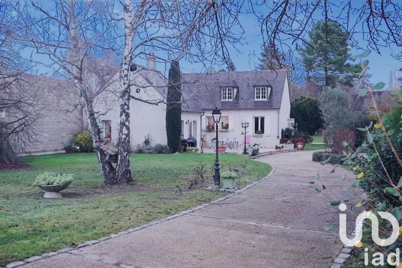 Maison - 158 m² - 7 pièces