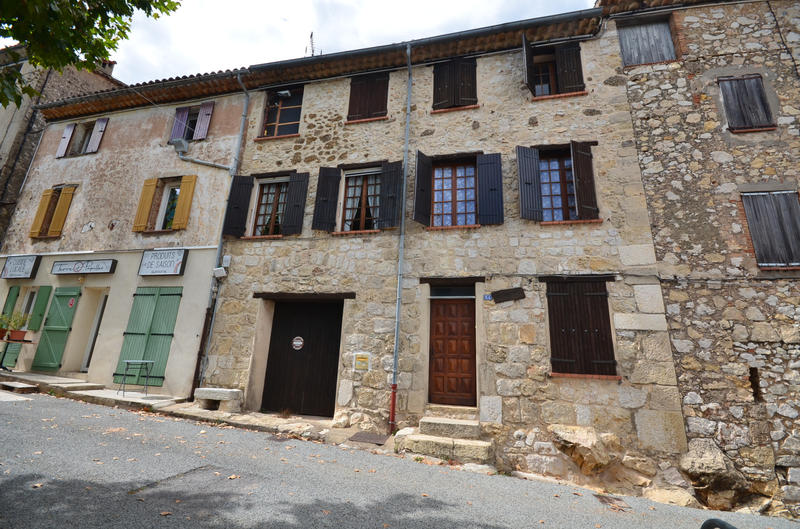 Maison de village - 116 m² - 6 pièces