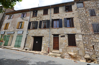 Maison de village - 116 m² - 6 pièces