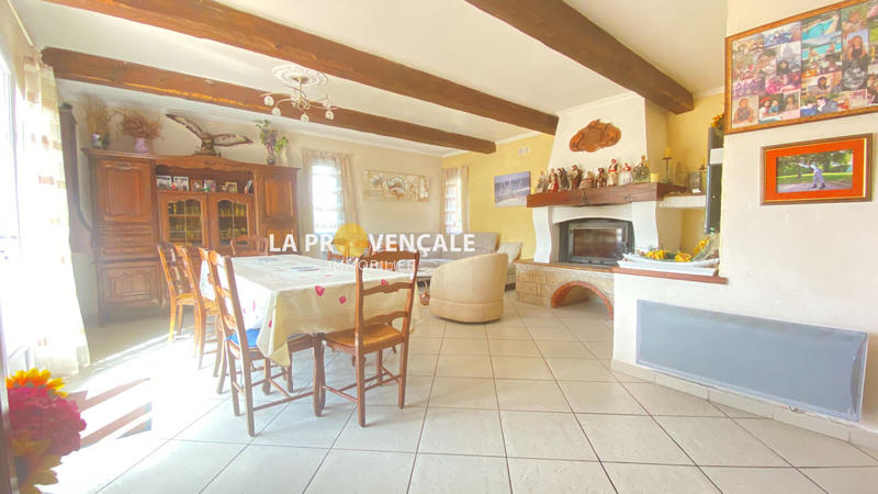 Maison - 160 m² - 7 pièces