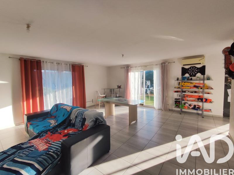 Maison - 125 m² - 5 pièces