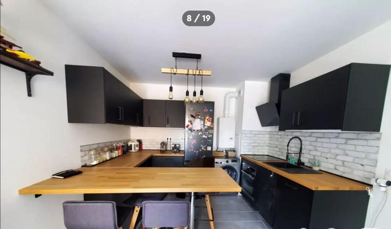 Appartement - 45 m² - 2 pièces