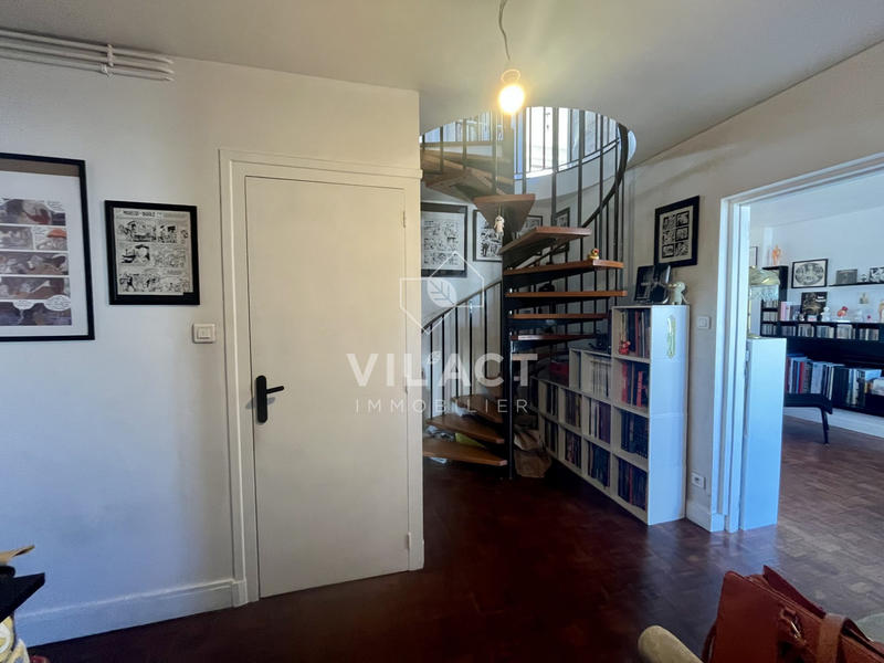 Appartement - 115 m² - 5 pièces