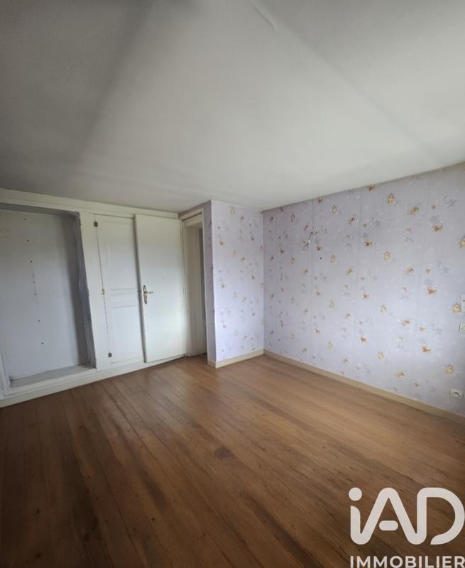 Maison - 98 m² - 5 pièces