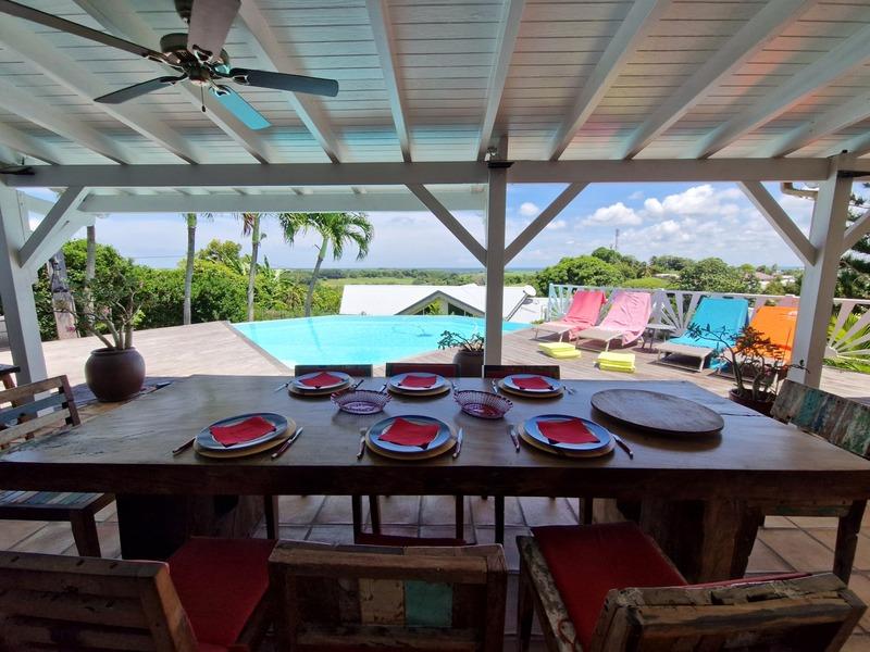 Maison d'architecte - 260 m² - 8 pièces