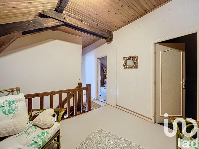 Maison - 160 m² - 7 pièces