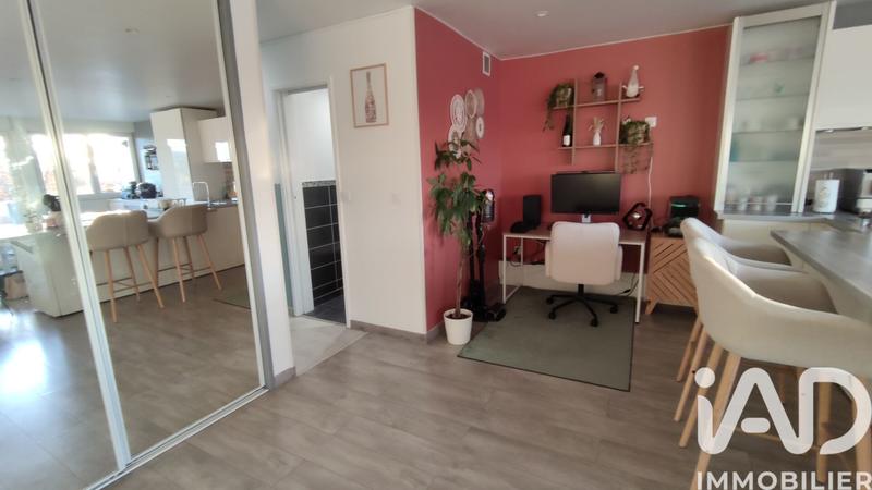Appartement - 77 m² - 4 pièces
