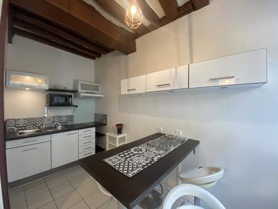 Appartement - 30 m² - 1 pièce