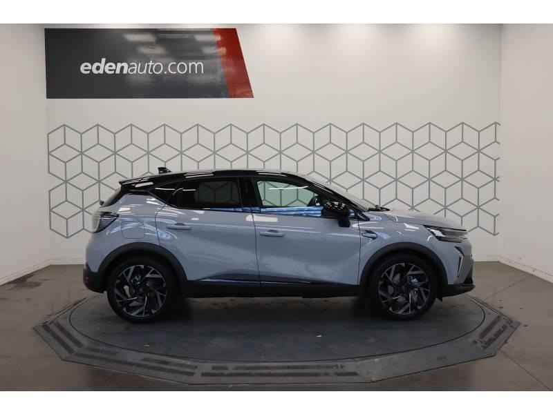 Renault Captur E-Tech full hybrid 145 ch esprit Alpine