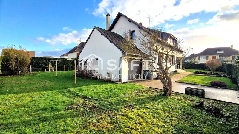 Maison - 194 m² - 7 pièces