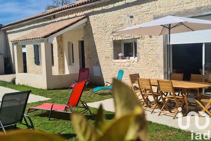 Maison - 170 m² - 5 pièces