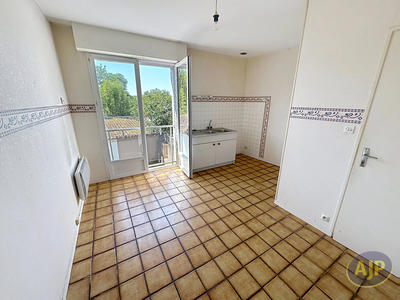 Appartement - 30 m² - 1 pièce