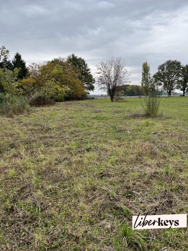 Terrain constructible - 138 m²
