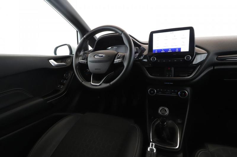 Ford Fiesta 1.0 EcoBoost mHEV Active X 125 ch