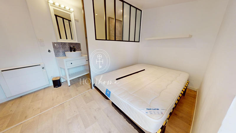 Appartement - 30 m² - 2 pièces