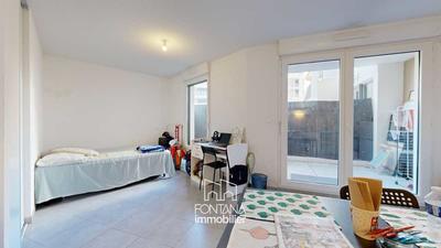 Appartement - 30 m² - 1 pièce