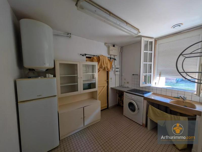 Appartement - 24 m² - 1 pièce