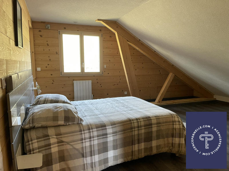 Maison - 107 m² - 5 pièces