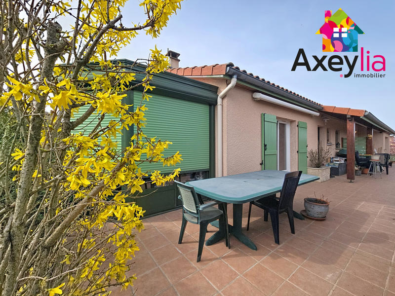 Maison - 148 m² - 5 pièces