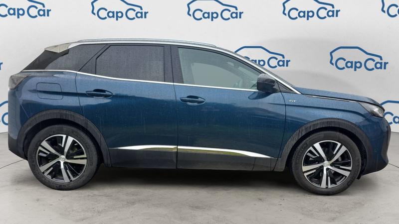 Peugeot 3008 II 1.2 PureTech 130 Eat8 Gt