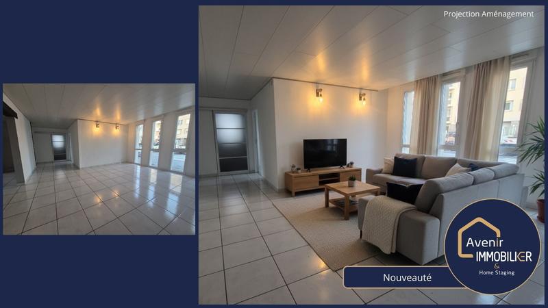 Maison - 94 m² - 3 pièces