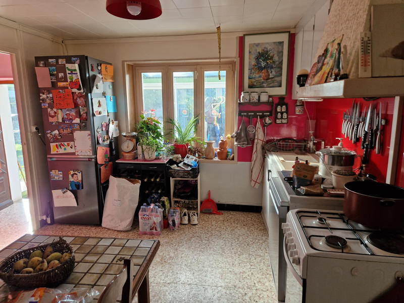 Ferme - 118 m² - 4 pièces