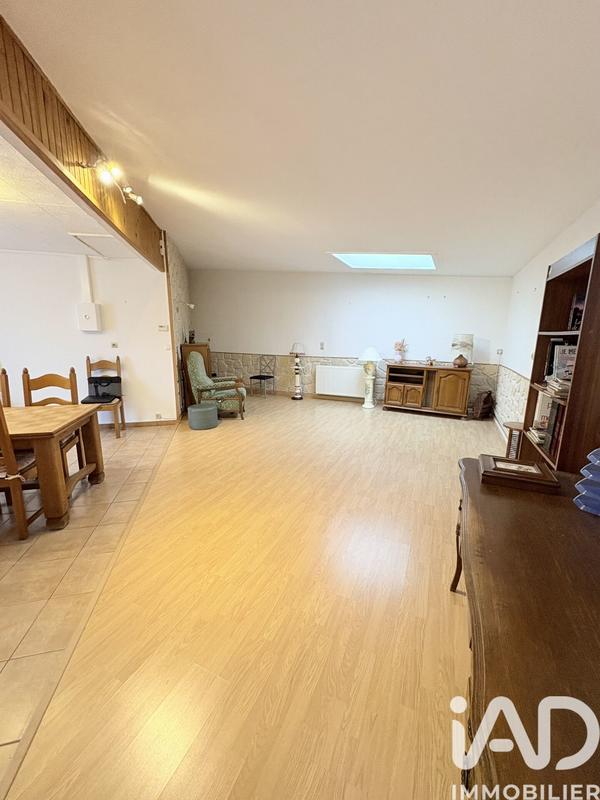 Maison - 90 m² - 4 pièces