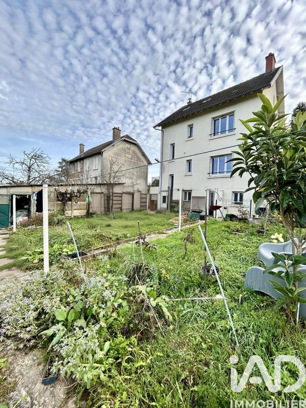 Maison - 134 m² - 5 pièces