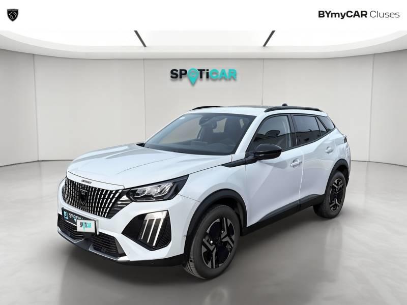 Peugeot 2008 Hybrid 145 e-Dcs6 Allure