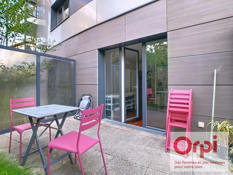 Studio - 26 m² - 1 pièce