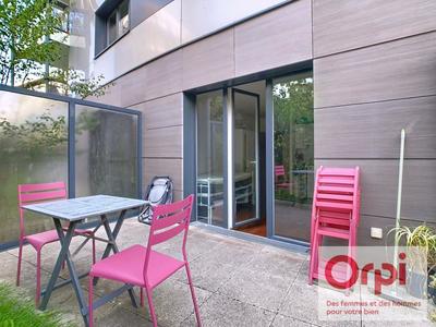 Studio - 26 m² - 1 pièce