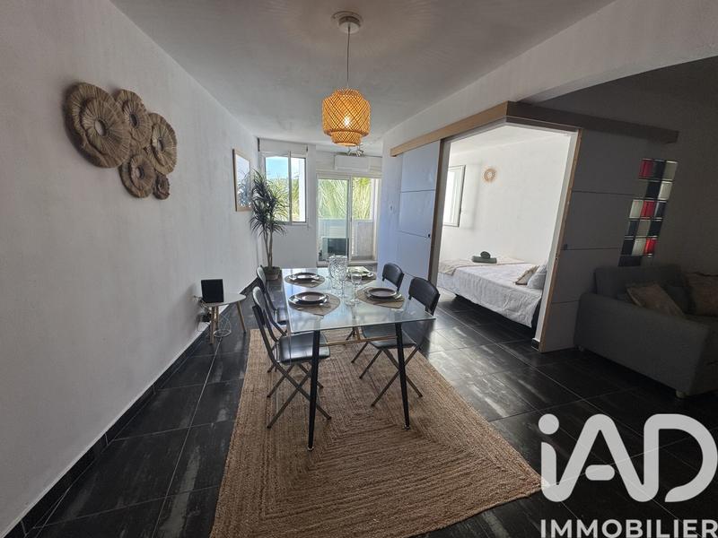 Appartement - 40 m² - 2 pièces