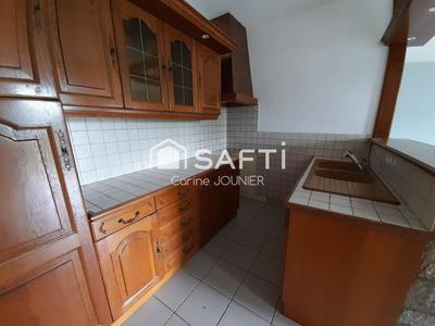 Maison - 114 m² - 6 pièces