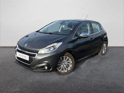 Peugeot 208 1.2 PureTech 110ch s&amp;S Eat6 Allure