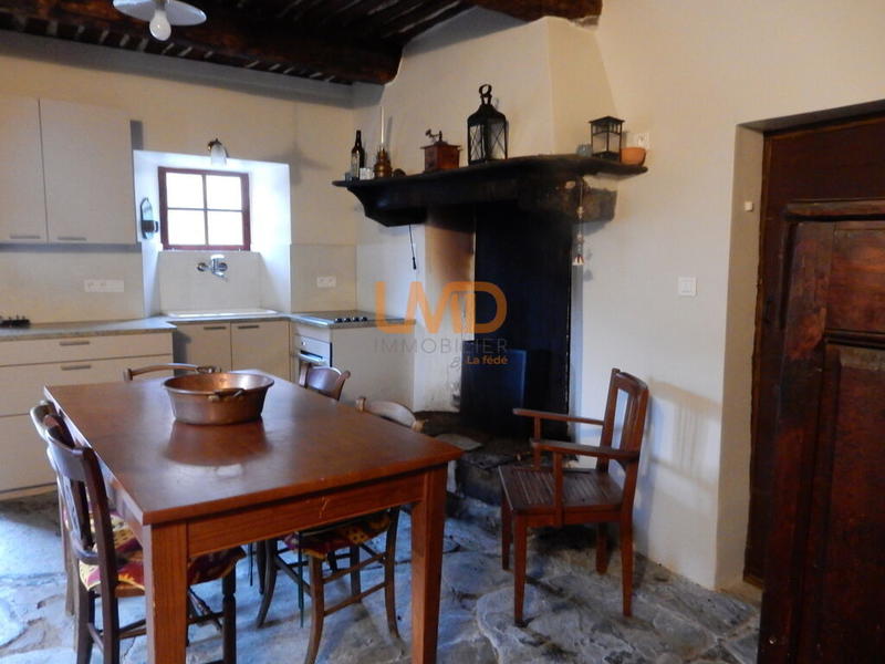 Maison - 163 m² - 6 pièces