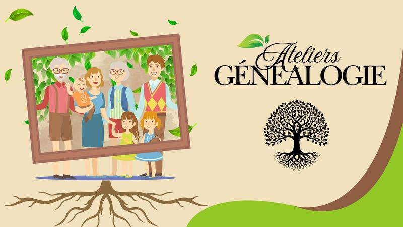 Atelier de Généalogie