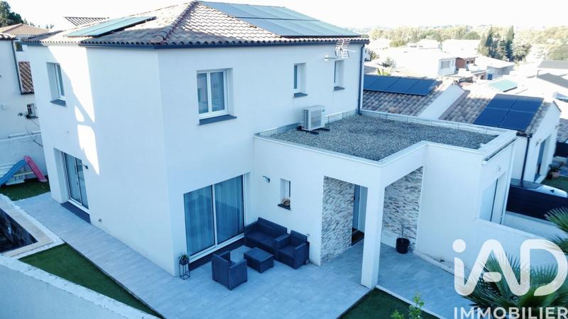 Maison - 118 m² - 5 pièces