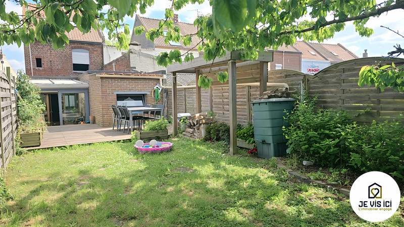 Maison - 136 m² - 5 pièces