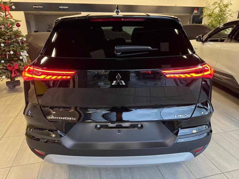 Mitsubishi Grandis II 1.8 Mpi Hev 158 Intense