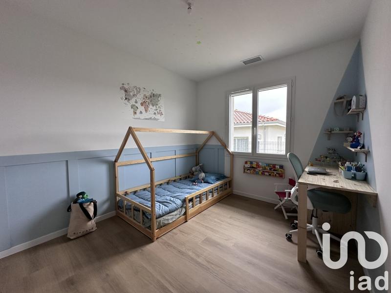 Maison - 106 m² - 5 pièces