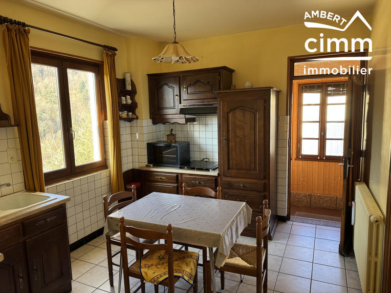 Maison - 59 m² - 5 pièces