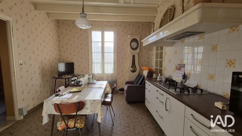 Maison - 192 m² - 6 pièces