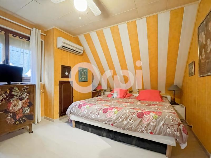 Maison - 126 m² - 4 pièces