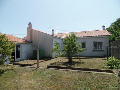 Maison - 85 m² - 4 pièces